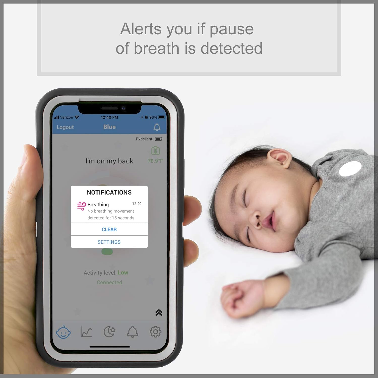 monbaby smart baby monitor