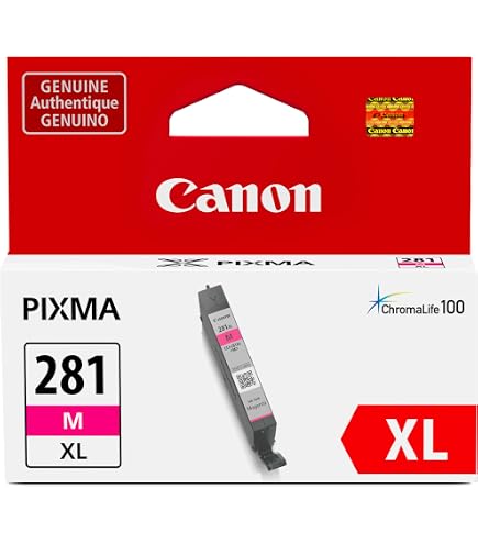 Compatible Ink Tank Set For Canon CLI-271 / CLI-271XL - Fits Pixma TS & MG Printers