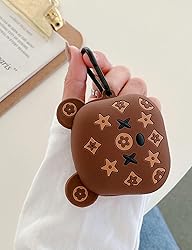 Kawaii Case for Beats Fit Pro Cute Case Cover 3D