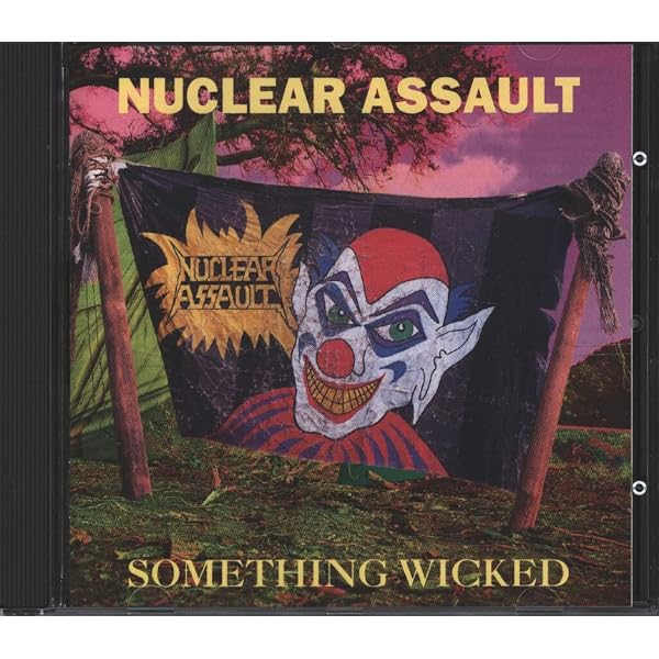 Nuclear Assault - Radiation Sickness - Amazon.com Music
