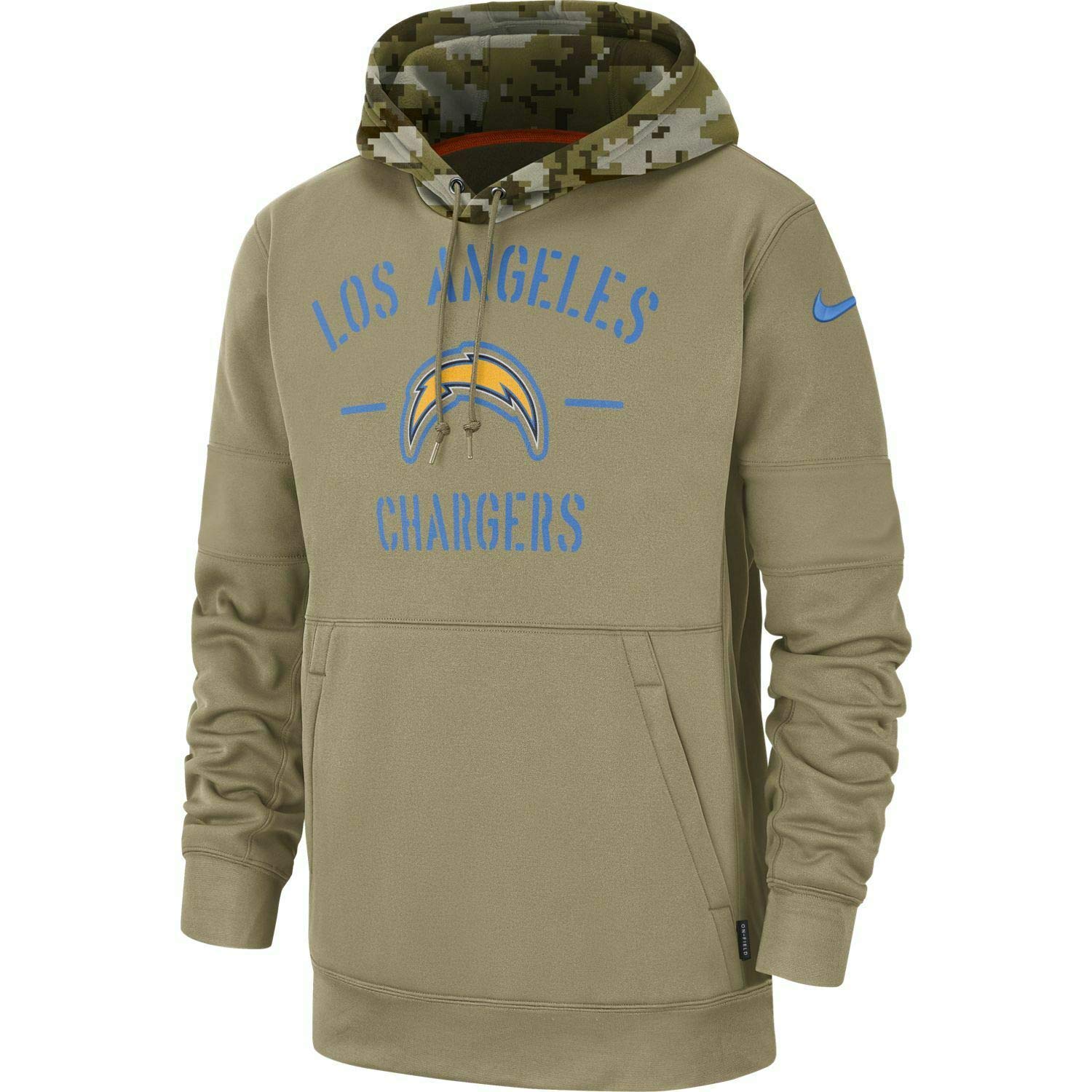 chargers salute to service jacket