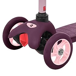 Retrospec Chipmunk Kick 3 Wheel Scooter for