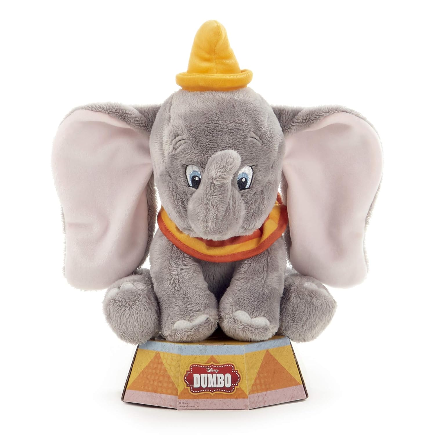 dumbo toy box