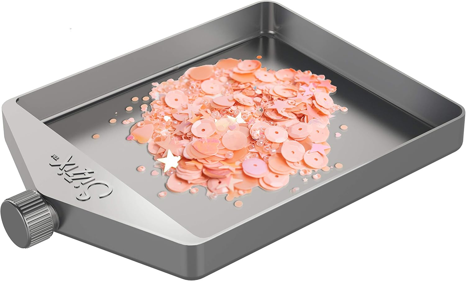 Sizzix Accessory 664353, Funnel Tray, One Size, Gray Amazon.co.uk