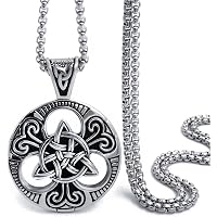 Collana Hip Hop MaxBling81 Con Ciondolo Allah – Catena Cubana Placcata Argento E Zirconi - Foto 3