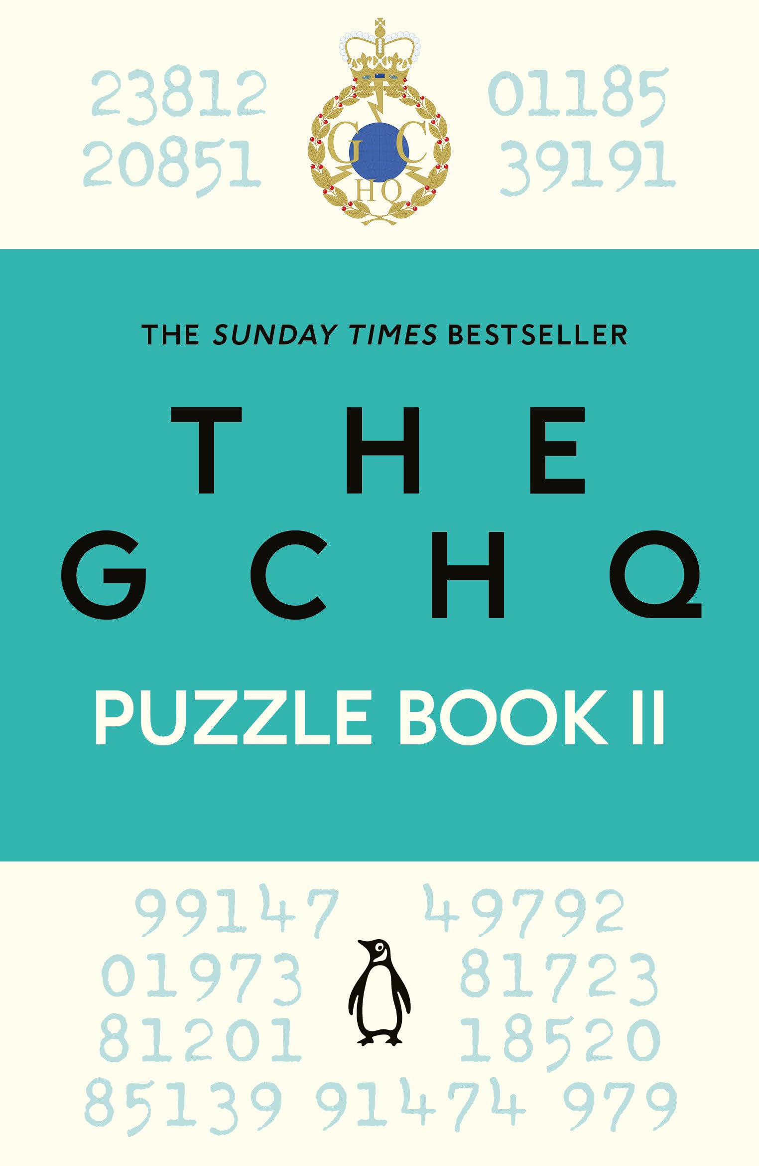 The GCHQ Puzzle Book II Image