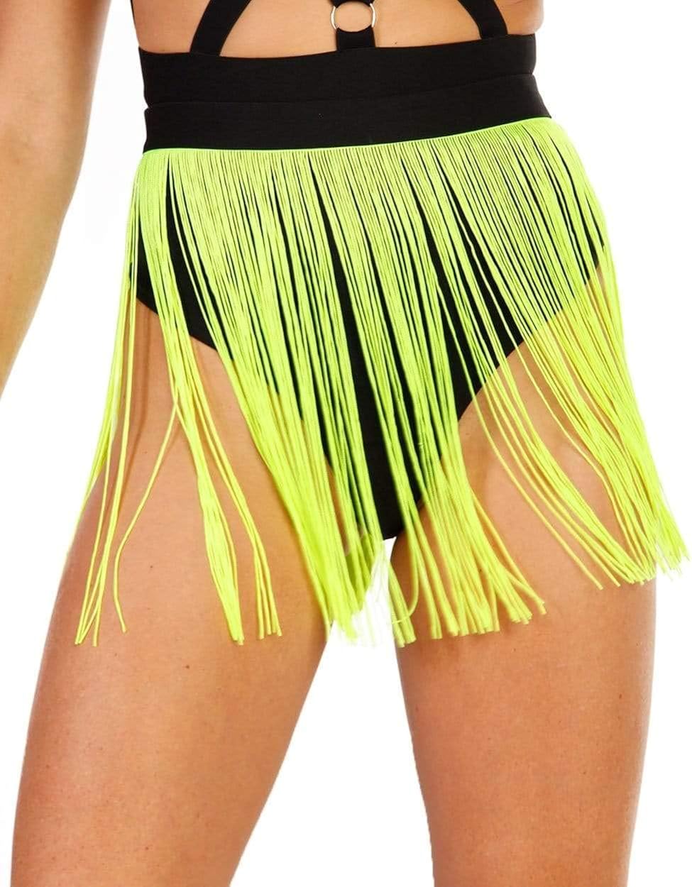 sheer open front maxi skirt