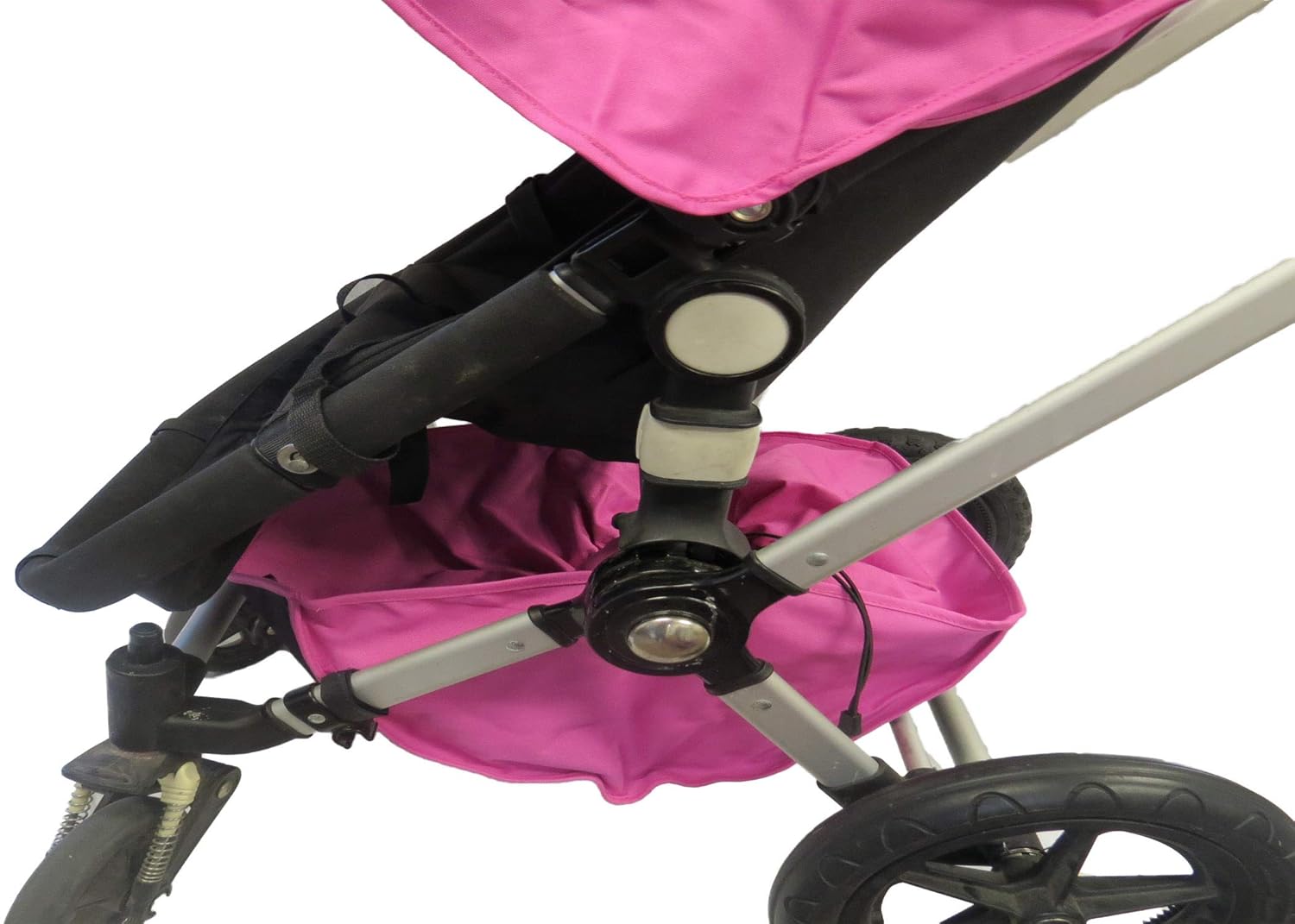 bugaboo hood rods