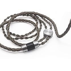 Youkamoo 8 Core Silver Plated Replacement Cable