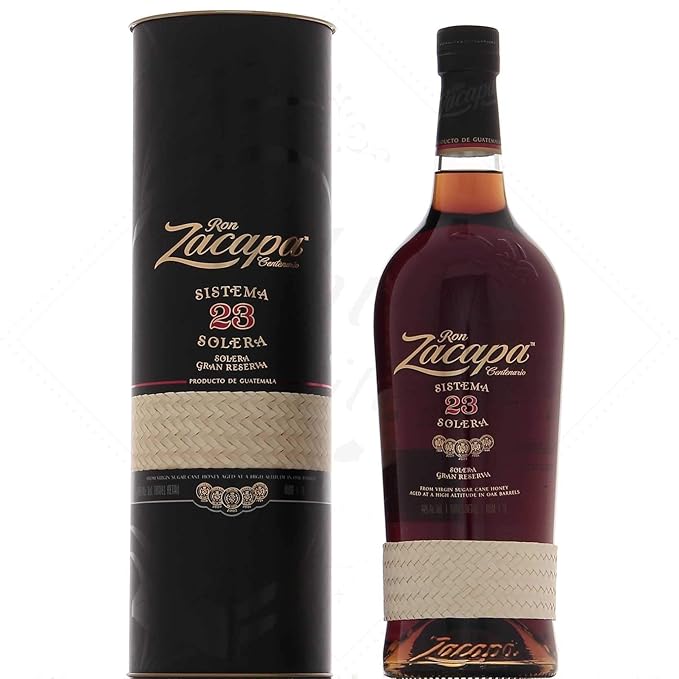 Rum Ron Zacapa 23 Centenario Lt 1
