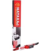 Nataraj Bold Dark Writing 10 Pencils Box With One Eraser Or Sharpener Free