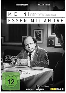 Mein Essen Mit André Das Drehbuch Für Den Film Von Louis - 