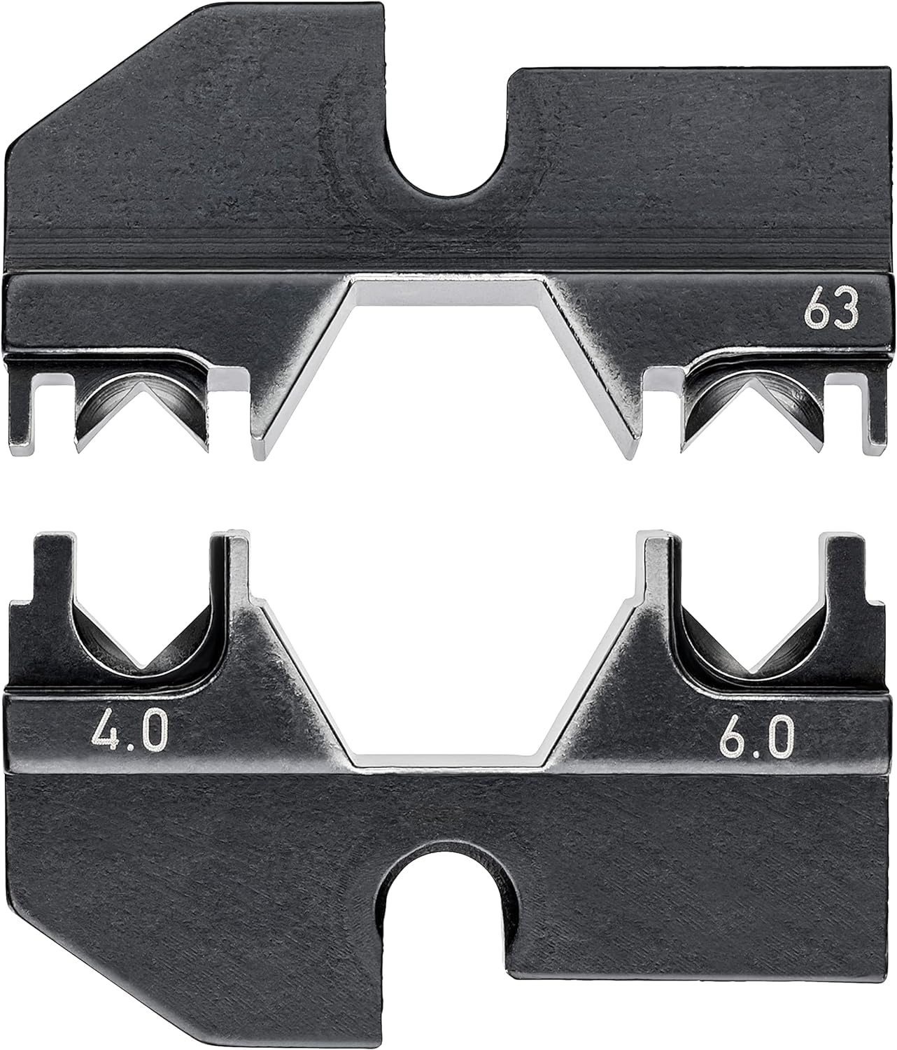KNIPEX Crimping Die for Solar Cable Connectors (Huber + Suhner), 97 49 63