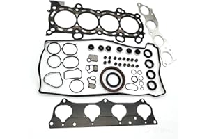 ZDTOPA Engine Cylinder Head Gasket Set Kit 06110-PPA-010 Compatible for Honda 2005 CR-V RD6 RD7 2.4