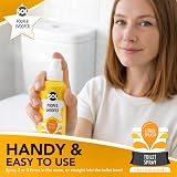 SOL Pooper Swooper 3pk 60ml Citrus Splash Toilet Spray Freshener view 5