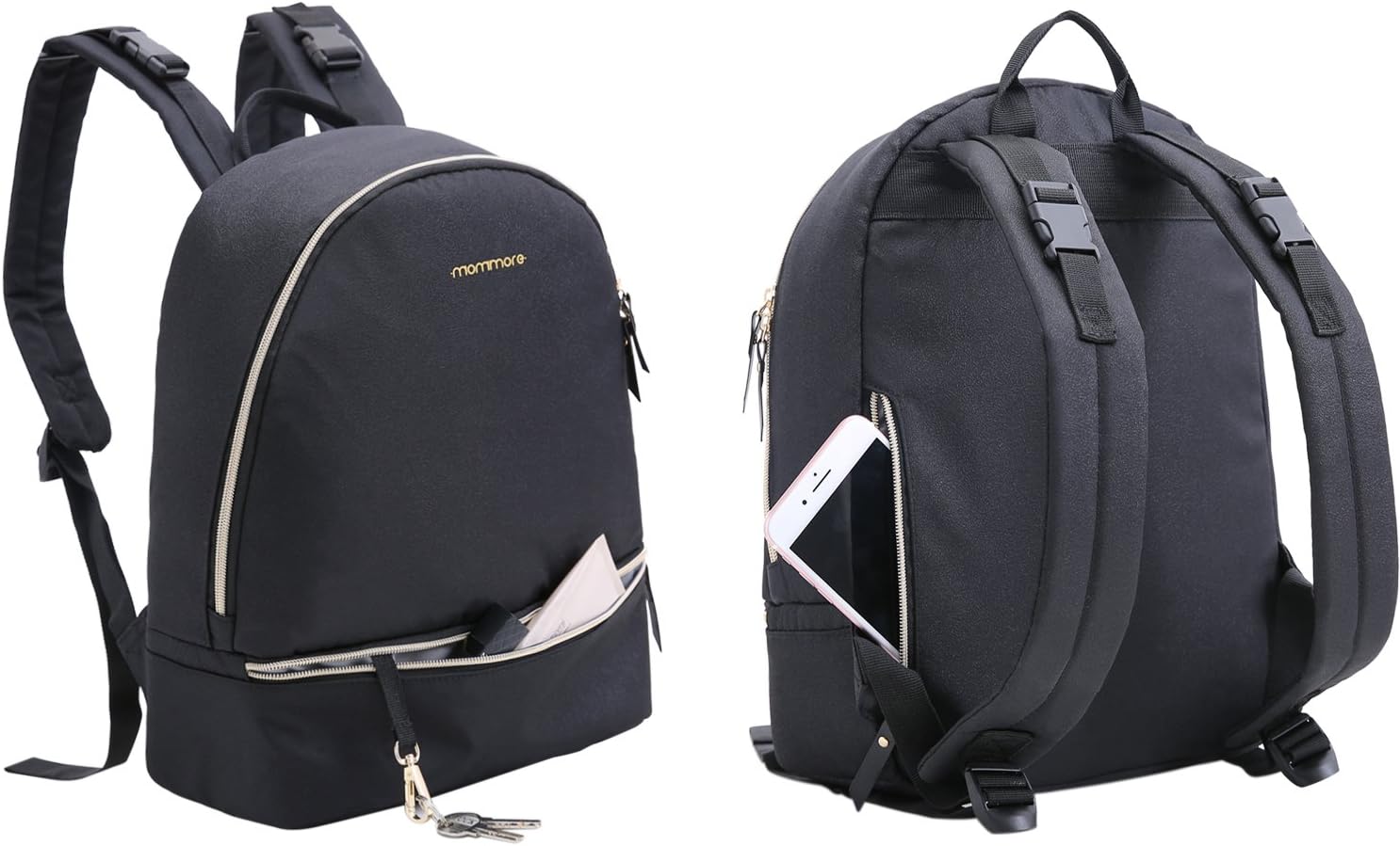 mommore changing backpack