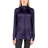 Mondetta Womens Hooded Knit Jacket