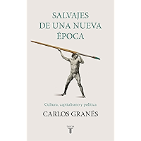 Salvajes de una nueva época (Spanish Edition) book cover