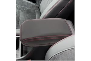 SXCY for 2024 2025 2026 Hyundai Kona Armrest Cover 2024-2026 Kona Accessories (SE SEL Limited N-Line) 2025 2026 Kona Center C