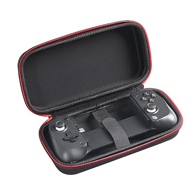 RLSOCO Hard Case for GameSir X5 Lite/X5s Bluetooth Mobile Gaming Controller | Compact Design with YKK Zipper & Scratch Protection (Case Only)