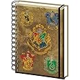 Harry Potter SR72083 Warner Brothers Notepad, Multi-Colour