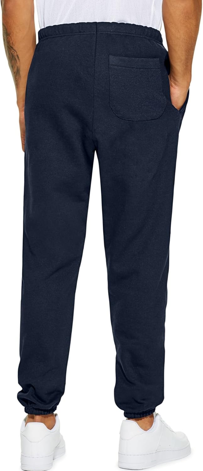Champion LIFE Men's Reverse Weave Pants with Pockets: Clothing
