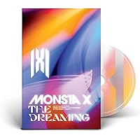 MONSTA X, MONSTAX - MONSTA X - [ NO LIMIT ] 10th Mini Album