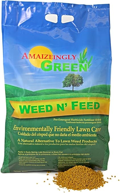 Lawn Care Nut Post Emergent - Pre-Emergent Lawn Care, Weed Control | Van Buren AR | Tri-Hill - In essence, the seed is suffocated and dies.