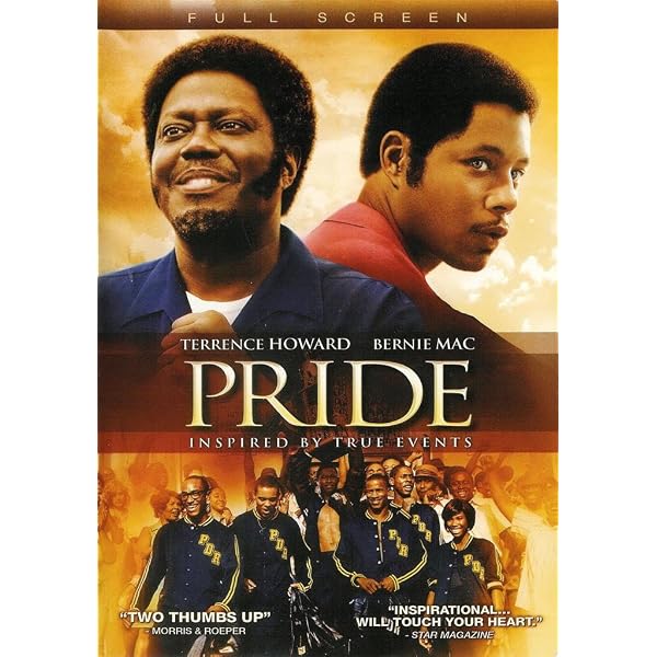 Amazon.com: Pride (Widescreen Edition) : Terrence Howard, Bernie