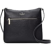 kate spade new york womens Lena Pebbled Leather Swingpack Crossbody
