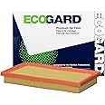 ECOGARD XA10586 Premium Engine Air Filter Fits Toyota C-HR 2.0L 2018-2020, Camry 2.5L HYBRID 2018-2019, Corolla 2.0L 2019-2020, Avalon 2.5L HYBRID 2019, Mirai -L 2017-2018, 86 2.0L 2017-2019