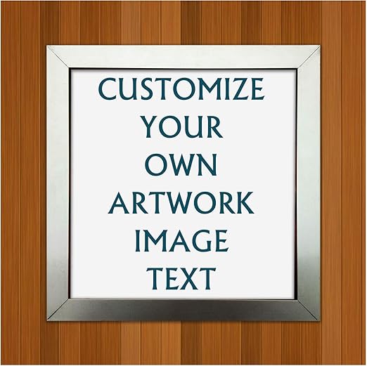 Amazon Com Banner Buzz Make It Visible Snap Poster Frame
