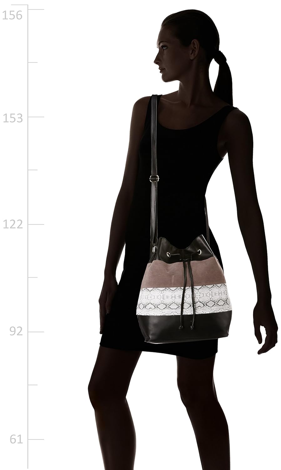 kanvas katha women's sling bag (multicolor) ()