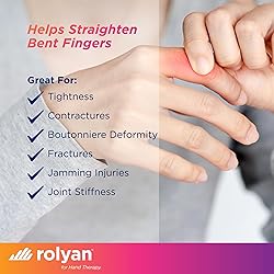 Rolyan Sof-Stretch Finger Extension