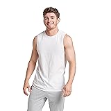 Russell Athletic Mens Cotton Performance Sleeveless