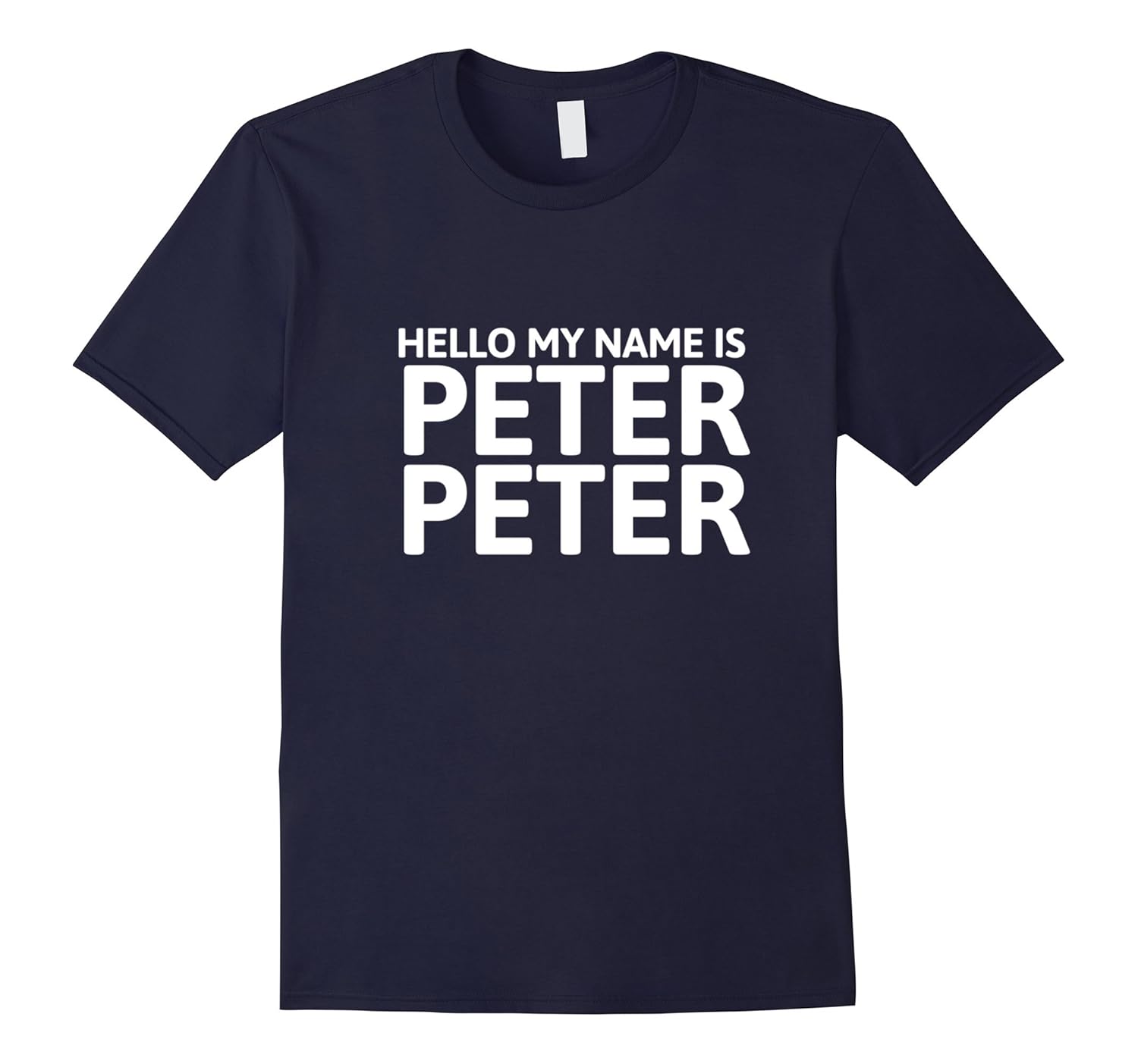 Peter Peter Funny Halloween Couples Costume T-shirt-ANZ