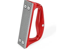 Harhana Goat Hoof Rasp File, Farrier Rasp for Small Hooves, Goat and Small Animals