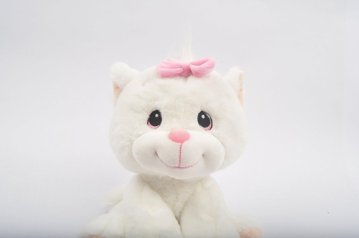 9 Linzy Plush Mia Cat Plush Animal