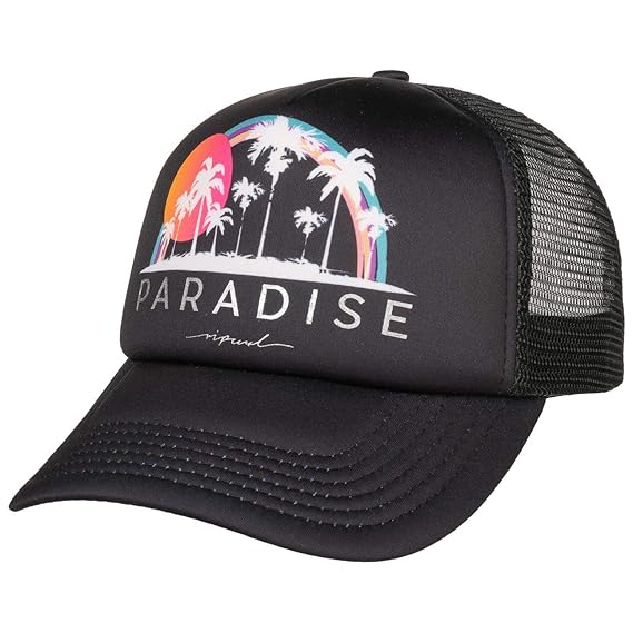 gorras para mujer rip curl