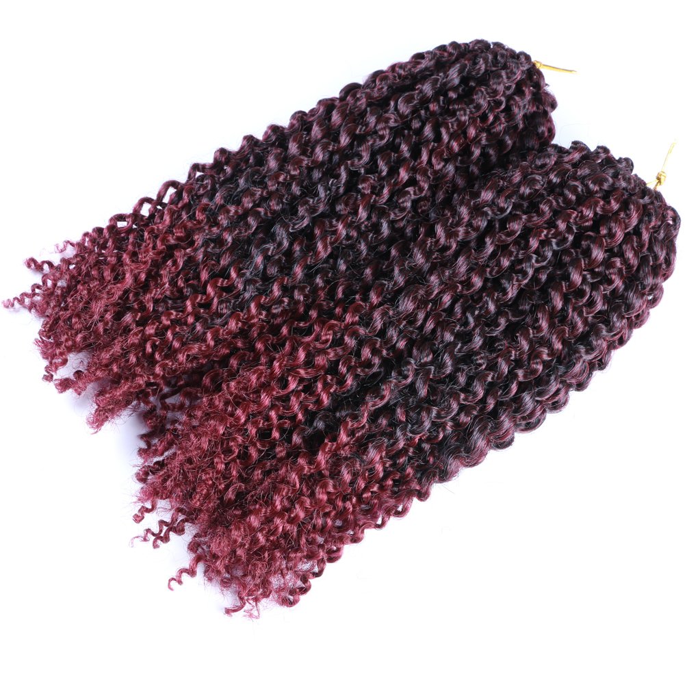 Buy 1btbug Beisd 2pcs Pack 12 120g Afro Kinky Twist Hair