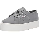 Superga Women's 2790-acotw Linea Up and Down Sneaker, Grau Grey Sage, 6 UK