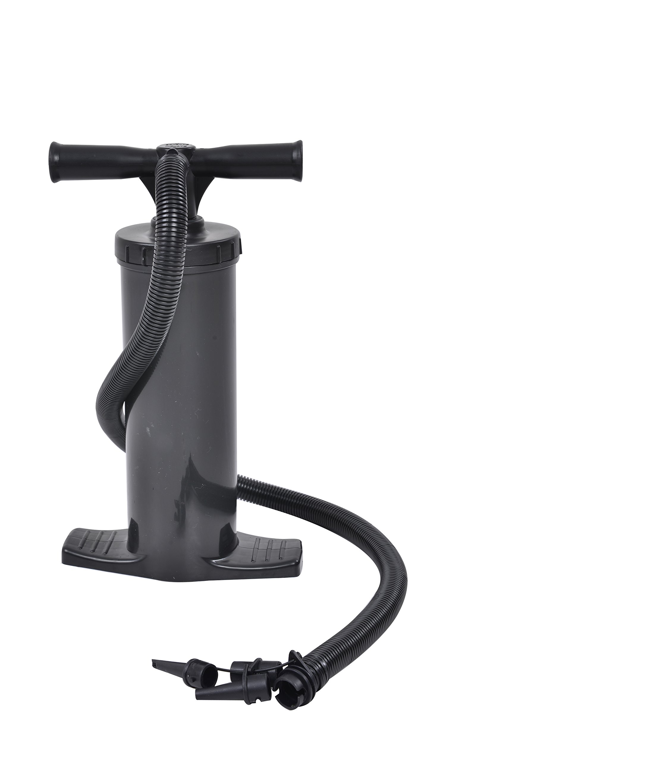 Jilong DAP 1500 - double stroke pump, air pump with pump volume of 2x1500ccm and 6.5 PSI