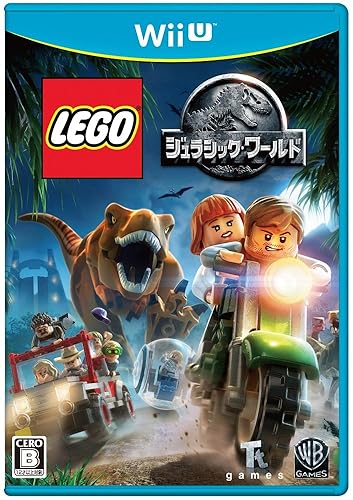 Amazon Com Lego R Jurassic World Japan Import Video Games