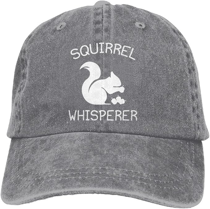 squirrel cap