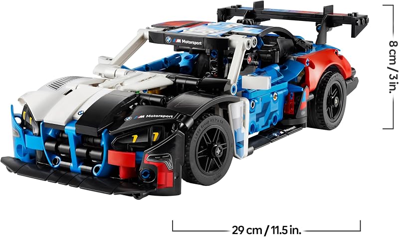 Technic BMW M4 GT3 EVO Rennwagen 42226