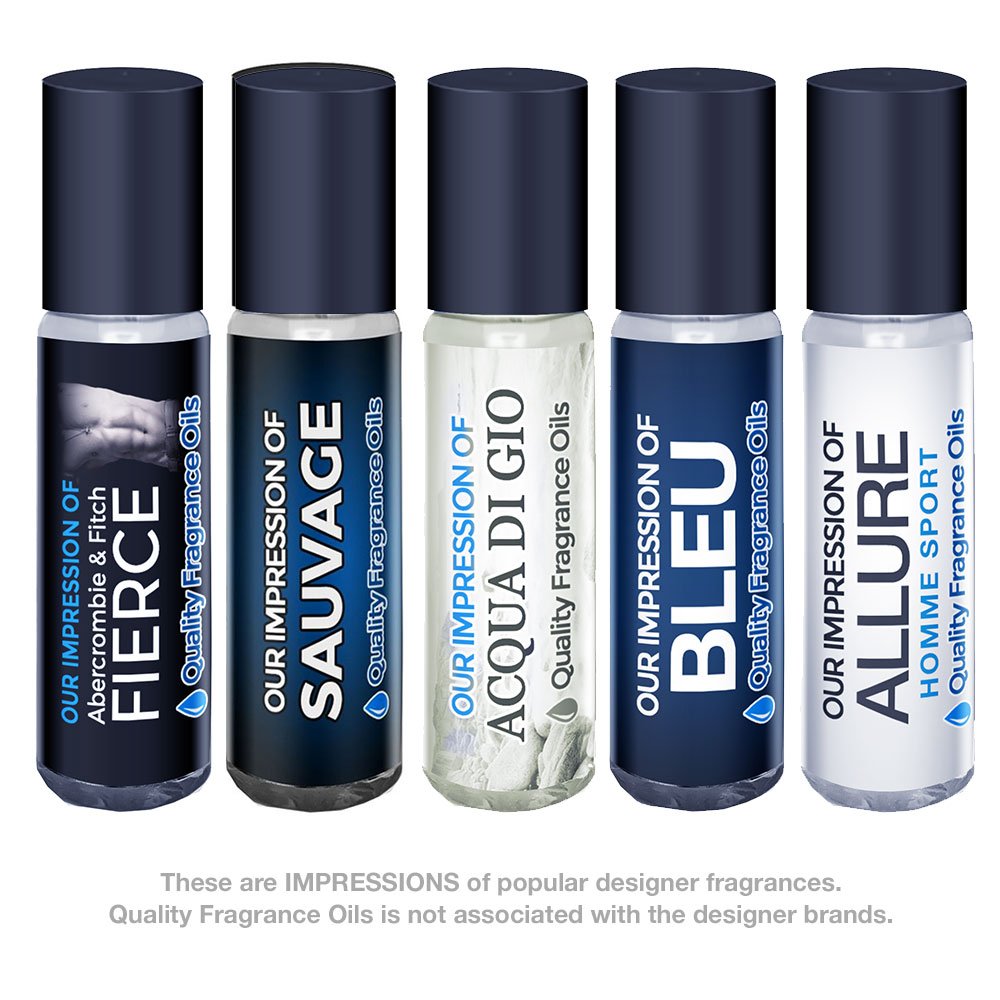 Joop (Men) Type Roll on Cologne Perfume Oil .33 Oz /10 Ml