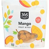 365 by Whole Foods Market, Mango Fruit Bites, 6 Ounce