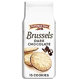 Pepperidge Farm Brussels Dark Chocolate, 15 Lace