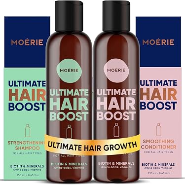 Amazon Best Sellers: Best Hair Regrowth Shampoos