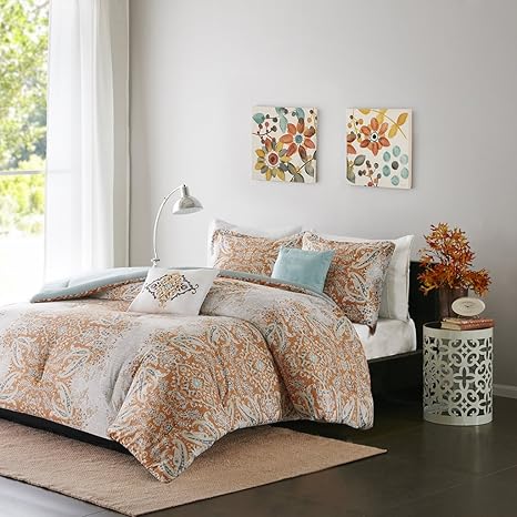 Buy Intelligent Design Minet Comforter Set Full Queen Size